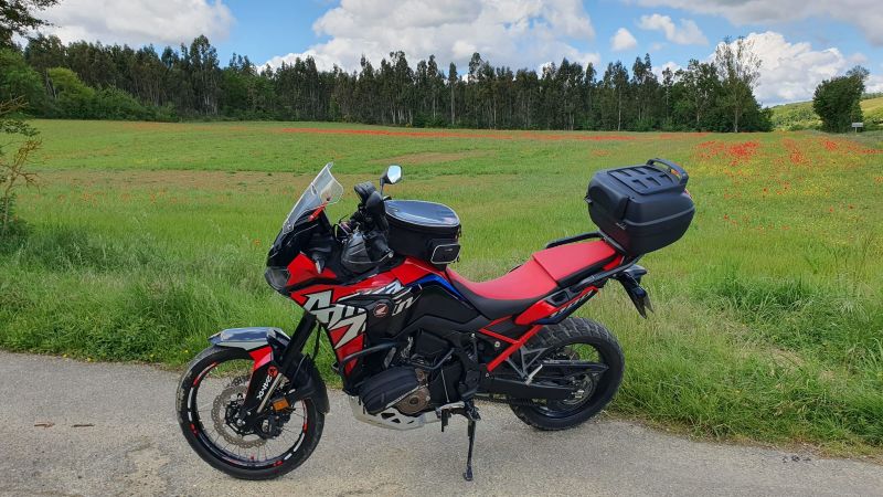 Honda Africa Twin