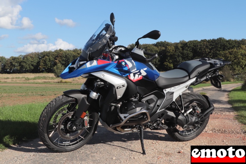 gs 1300 trophy cote gauche