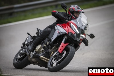 Essai Ducati Multistrada V4 S