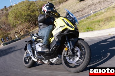 Essai Honda X-ADV 750