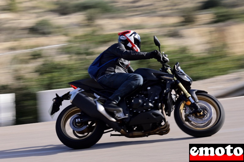 Essai Honda Hornet 1000 SP, essai honda hornet 1000 sp