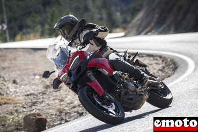 Essai Ducati Multistrada V2 S 2025