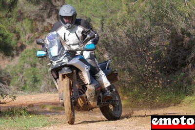 Essai CF Moto 800 MT-X