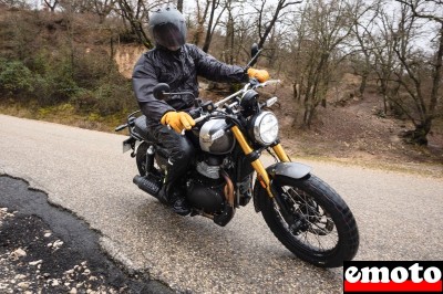 Essai Royal Enfield Bear 650