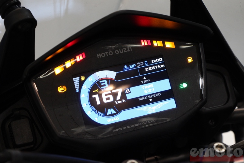 Protecteur d'écran de tableau de bord de moto Film d'instrument pour Guzzi  V85tt V85 2019 2020 2021