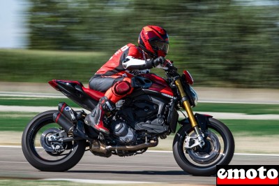 Essai Ducati Monster SP : 5 points à retenir