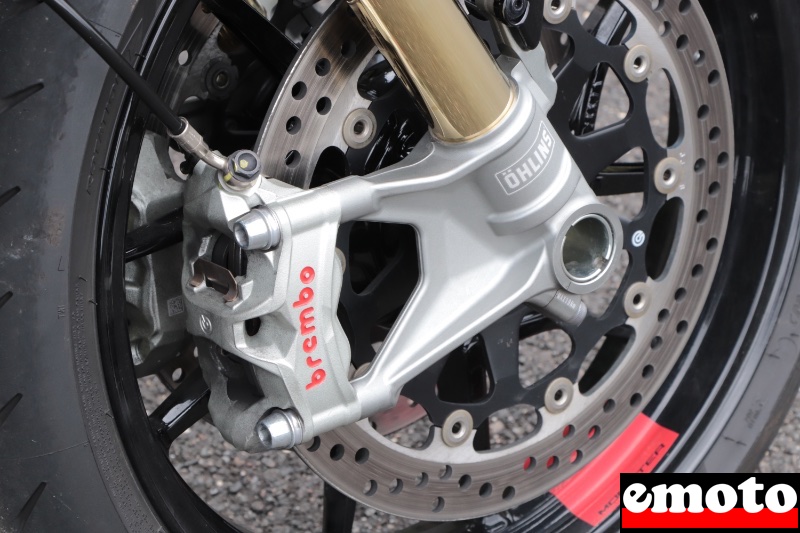 freins brembo stylema un regal