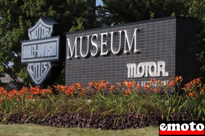 Harley-Davidson Museum : incontournable musée à Milwaukee