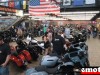 A l'intérieur d'une concession Harley-Davidson à Milwaukee