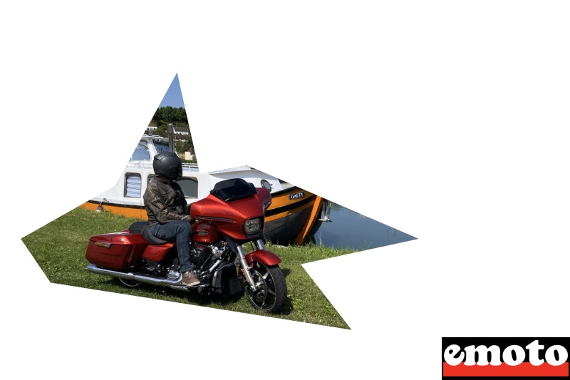 03 harley davidson street glide 2024 a