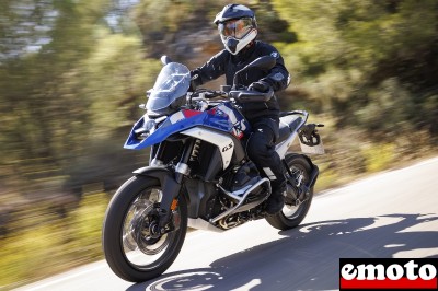 Essai BMW R1300GS ASA boîte automatique : 5 points à retenir