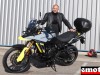 Suzuki V-Strom 800 DE de Michaël, Suzuki Salaise sur Sanne