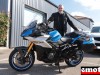 Suzuki GSXS 1000 GX de Denis chez Suzuki Salaise sur Sanne