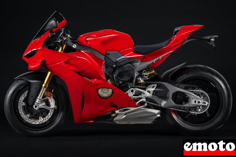 ducati panigale v4s 2025