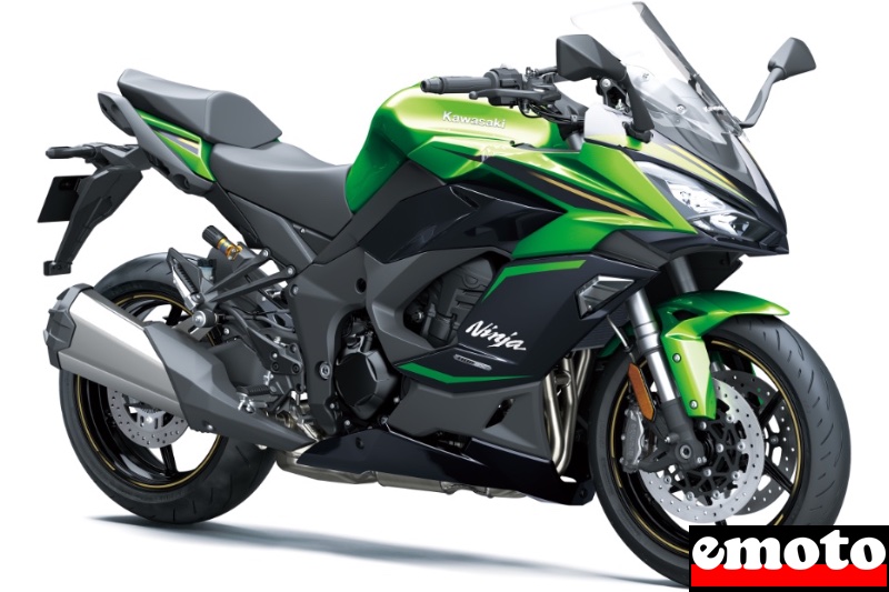 kawasaki ninja 1000 sx se