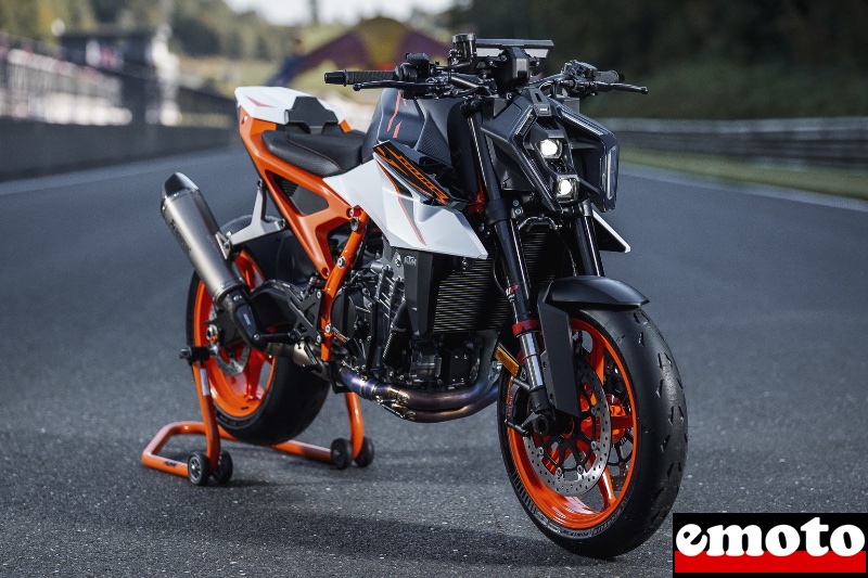 ktm duke 990 r