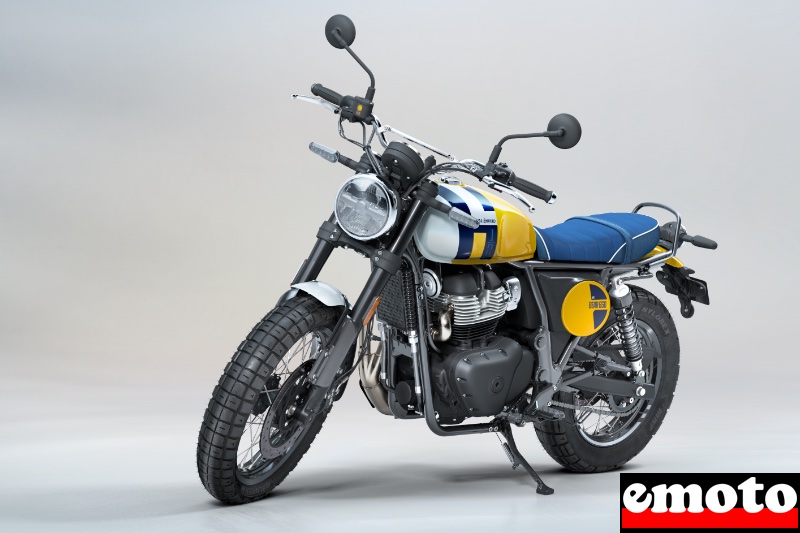 royal enfield bear 650