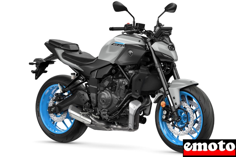 yamaha mt 07