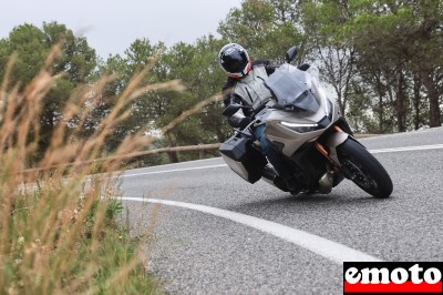 Essai Honda NT1100, 5 points à retenir