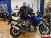 Suzuki V-Strom 800 SE de Philippe à Agen