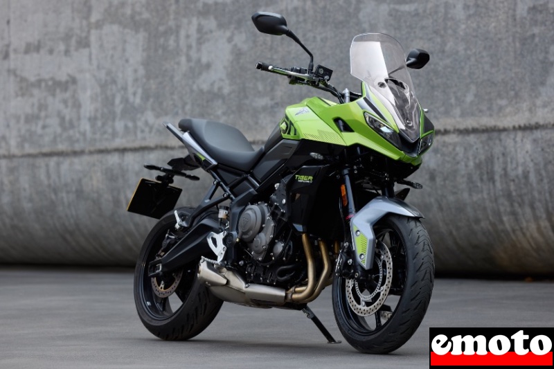 triumph tiger sport 660