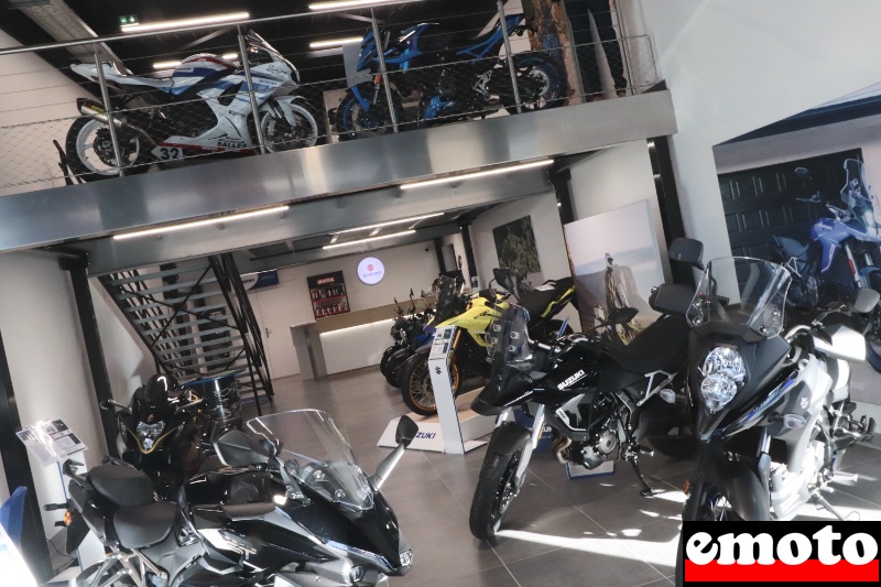 showroom suzuki a agen patrick salles