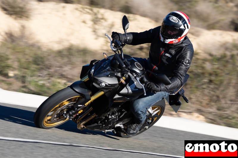 Essai Honda Hornet 1000 SP, 5 points à retenir, essai honda hornet 1000 sp 5 points a retenir