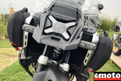 BMW R 1300 GSA : des accessoires inédits pour l'Adventure