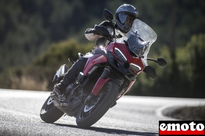 Essai Ducati Multistrada V2S 2025, 5 points à retenir