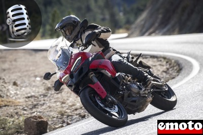 Podcast : essai Ducati Multistrada V2S 2025