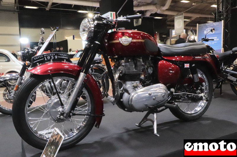 royal enfield super meteor 700 de 1979