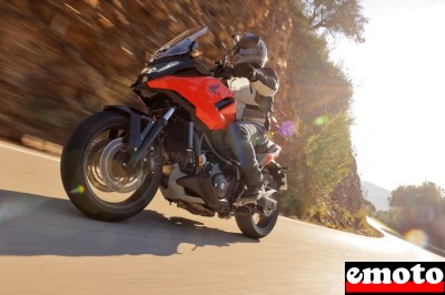 Essai Honda NC750X DCT 2025, 5 points à retenir