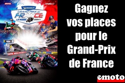 8 places offertes à gagner pour le Grand-Prix de France 2025