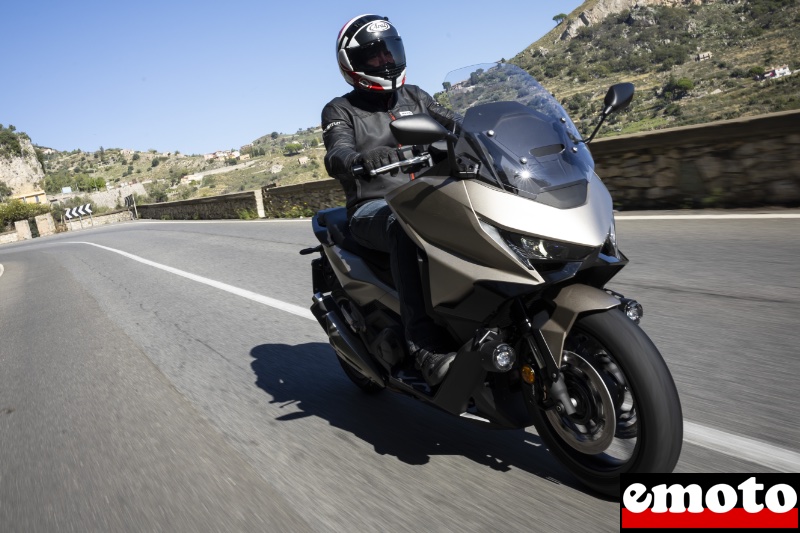 Essai Honda Forza 750 2025, 5 points à retenir, essai honda forza 750 5 points a retenir