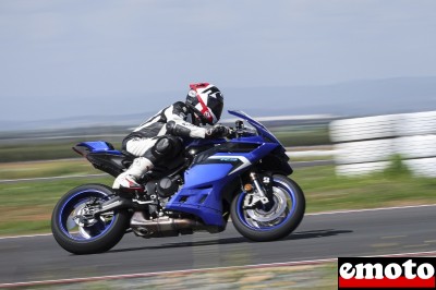 Essai Yamaha R9, 5 points à retenir