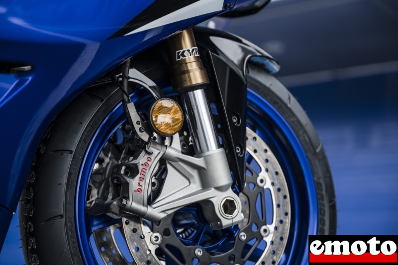 etriers brembo stylema a montage radial pour un freinage precise et puissant