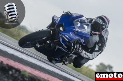 Podcast : essai Yamaha R9