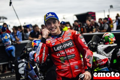 Marc Marquez et Nistic remportent le MotoGP en Argentine