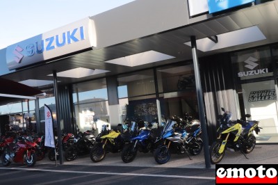 Suzuki Patrick Salles et Fils, Agen